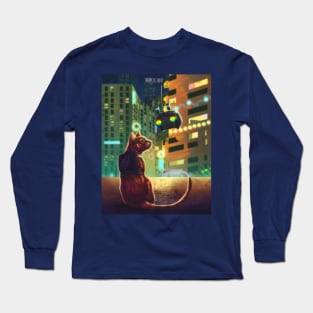 Stray Long Sleeve T-Shirt